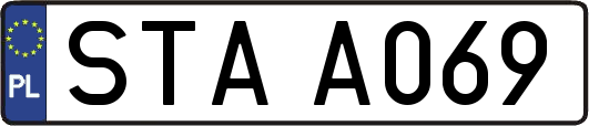 STAA069