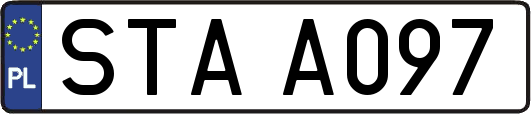 STAA097