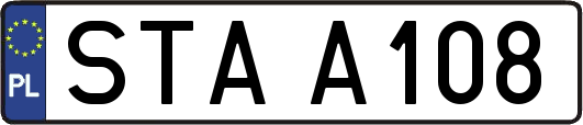 STAA108
