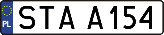 STAA154