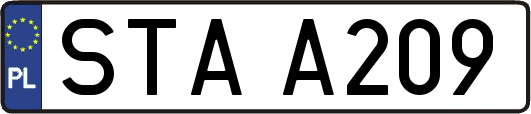 STAA209