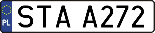 STAA272