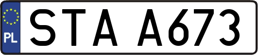 STAA673