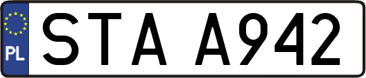 STAA942
