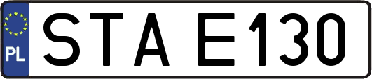 STAE130