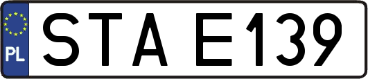 STAE139