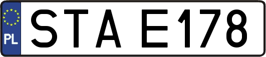 STAE178