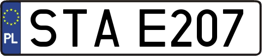 STAE207