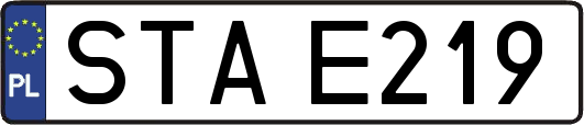STAE219