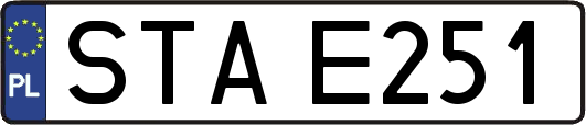 STAE251