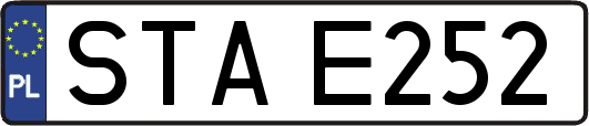 STAE252
