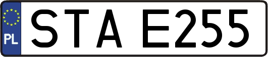 STAE255