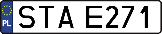 STAE271