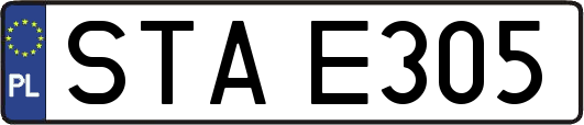 STAE305