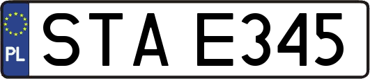 STAE345