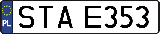 STAE353
