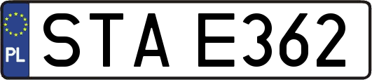 STAE362