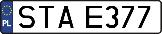 STAE377