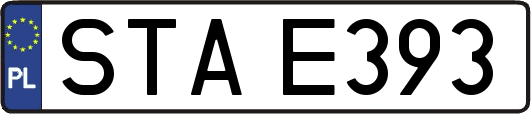 STAE393