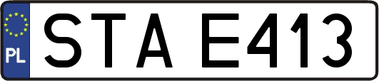 STAE413