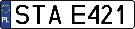 STAE421