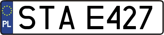 STAE427