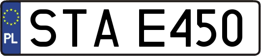STAE450