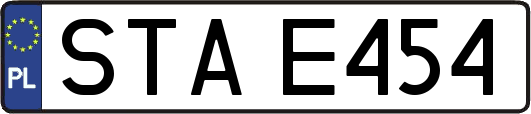 STAE454