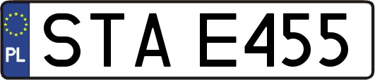STAE455