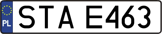 STAE463
