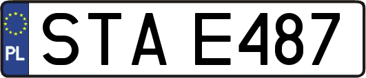 STAE487