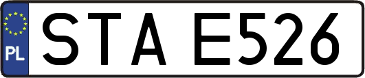 STAE526