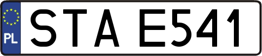 STAE541