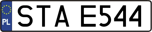 STAE544