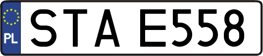 STAE558