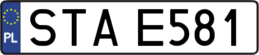 STAE581