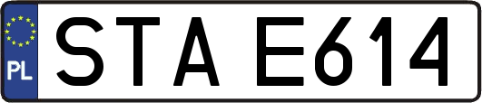 STAE614