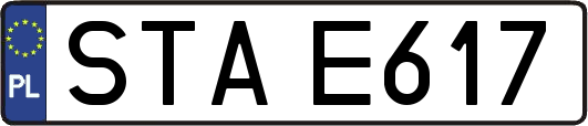 STAE617