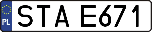 STAE671