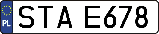 STAE678