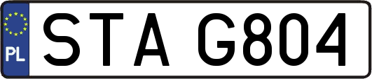 STAG804
