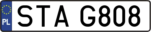 STAG808