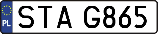 STAG865