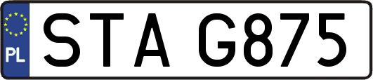 STAG875