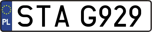 STAG929