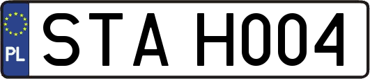 STAH004