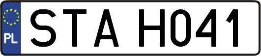 STAH041