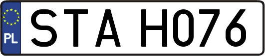 STAH076