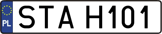 STAH101