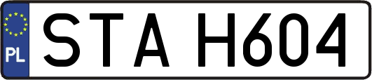 STAH604